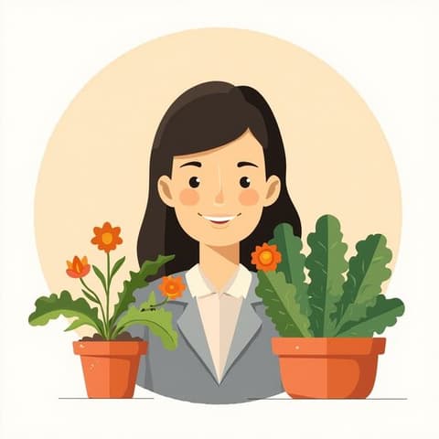 植爱-蔬香满园专家团封面