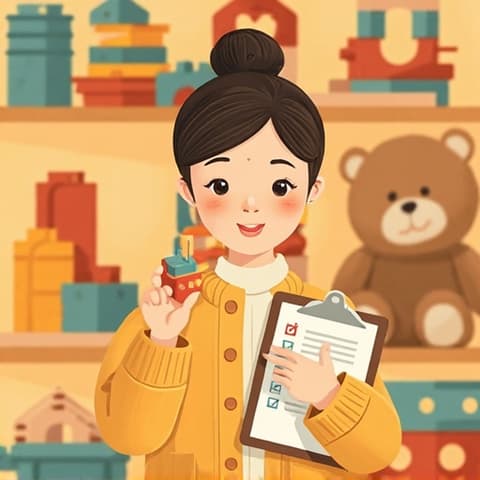 童趣-儿童玩具挑选顾问封面