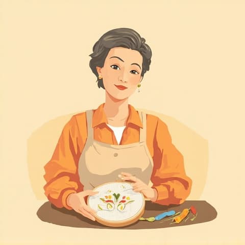 十字绣大师封面