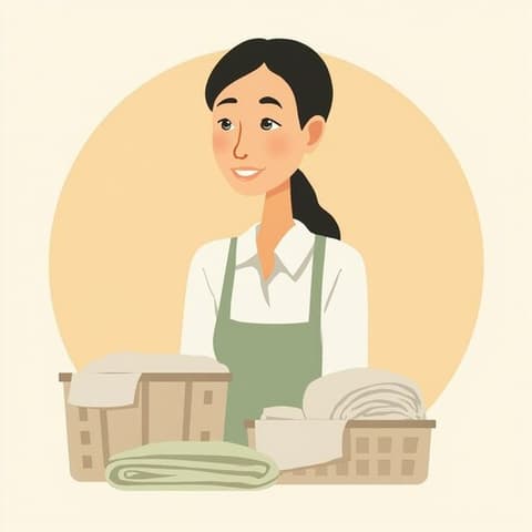 家庭收纳整理专家封面