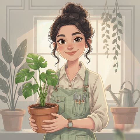 植爱-绿植专家封面