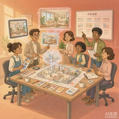 住宅装修专家团封面