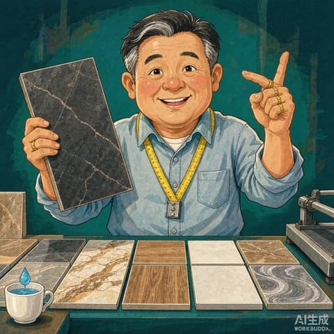 家装瓷砖选型顾问封面