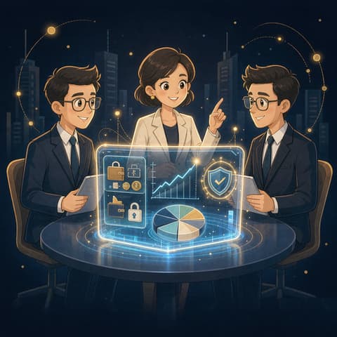 轻松财务-家庭财务筹划团封面