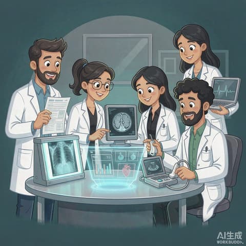 医图-医学检查报告解读专家团封面