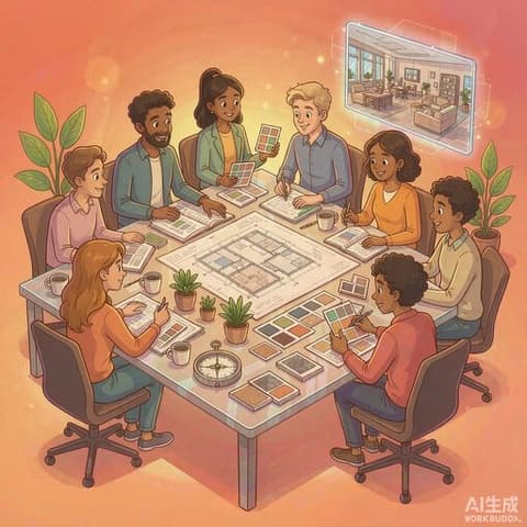 工装办公装修专家团封面