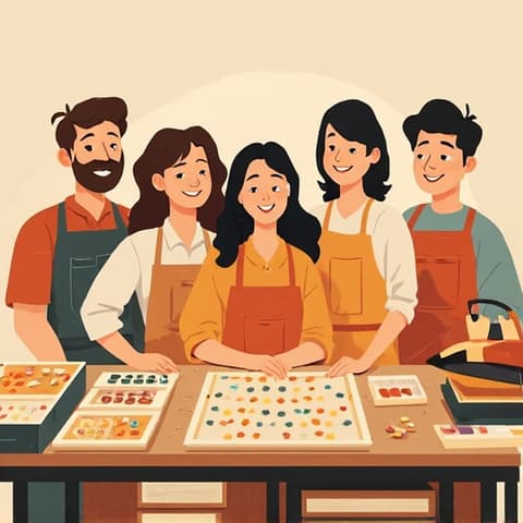 手艺-拼豆手作坊封面