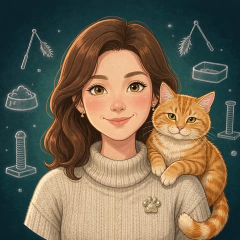 爱宠-宠物猫家庭养育专家封面