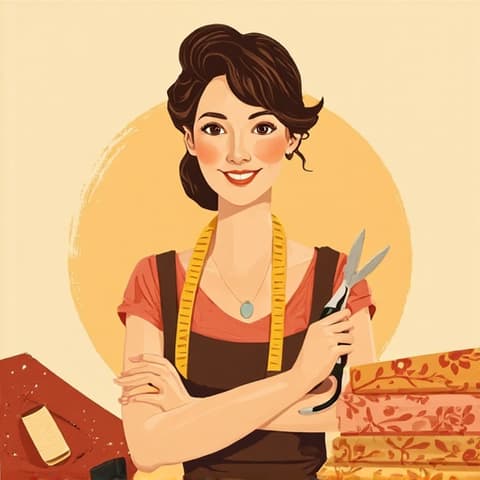 布艺手作大师封面