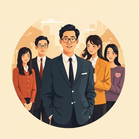 得体-社交拒绝专家团封面