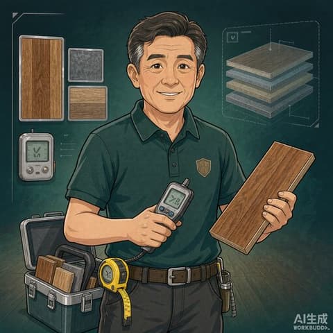木地板选型与保养顾问封面