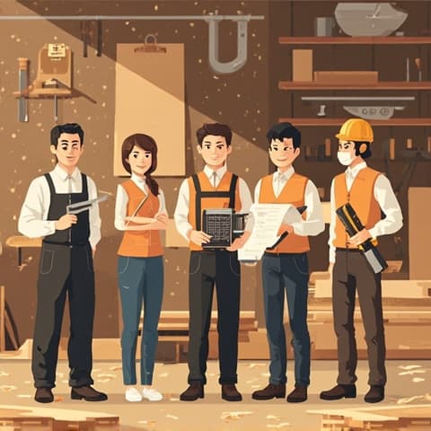 手艺-木作工坊封面
